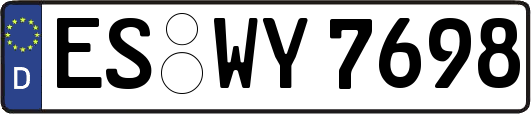 ES-WY7698