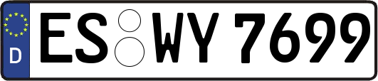 ES-WY7699