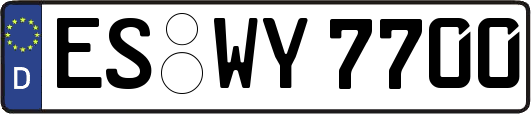 ES-WY7700