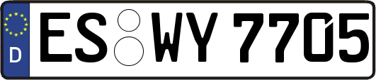 ES-WY7705