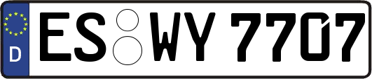 ES-WY7707