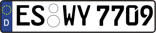 ES-WY7709
