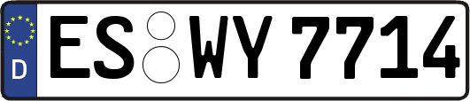ES-WY7714