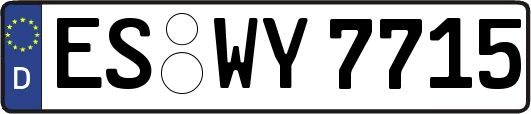 ES-WY7715