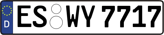 ES-WY7717