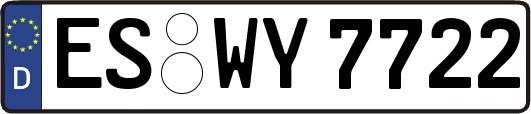 ES-WY7722
