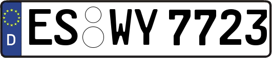 ES-WY7723