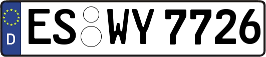 ES-WY7726