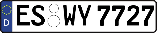 ES-WY7727