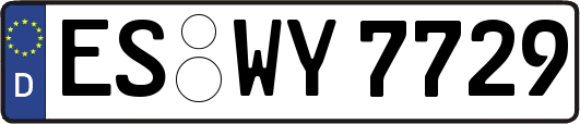 ES-WY7729