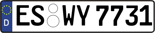ES-WY7731