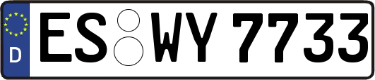 ES-WY7733