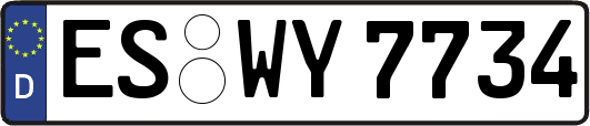 ES-WY7734