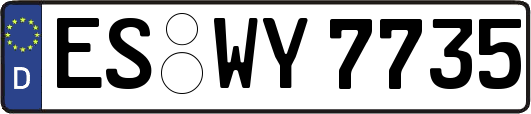 ES-WY7735