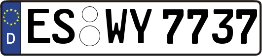 ES-WY7737