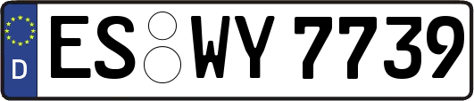 ES-WY7739