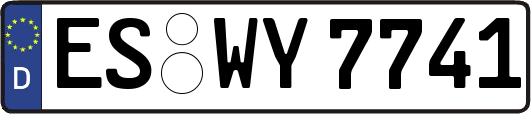ES-WY7741