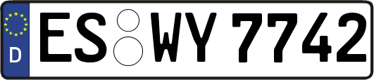 ES-WY7742