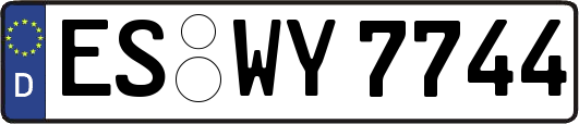 ES-WY7744