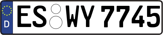 ES-WY7745