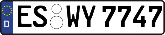 ES-WY7747