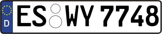 ES-WY7748