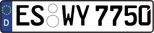 ES-WY7750