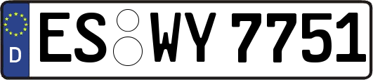 ES-WY7751