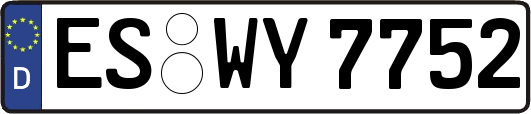 ES-WY7752