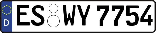 ES-WY7754