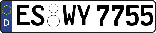 ES-WY7755