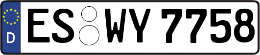 ES-WY7758