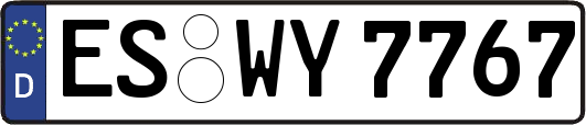 ES-WY7767