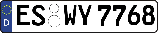 ES-WY7768