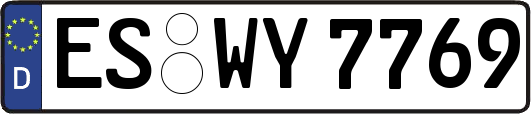ES-WY7769