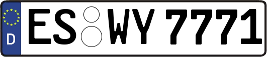 ES-WY7771
