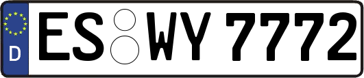 ES-WY7772