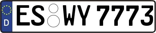 ES-WY7773