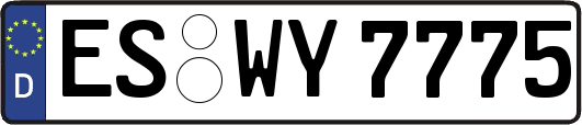 ES-WY7775