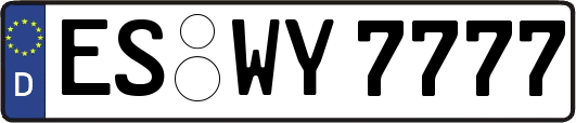ES-WY7777