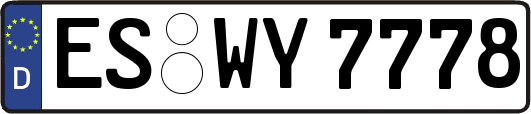 ES-WY7778