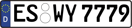 ES-WY7779