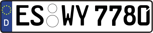 ES-WY7780