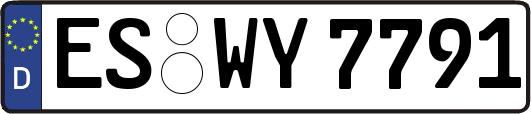 ES-WY7791