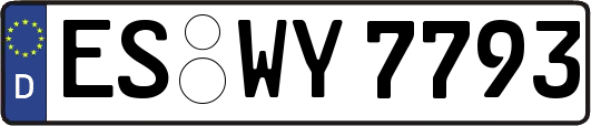 ES-WY7793