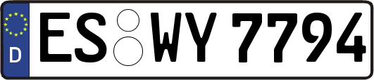 ES-WY7794