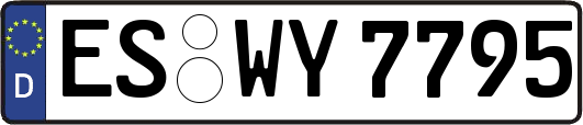 ES-WY7795