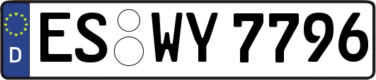 ES-WY7796