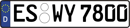 ES-WY7800