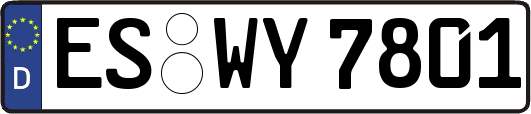 ES-WY7801